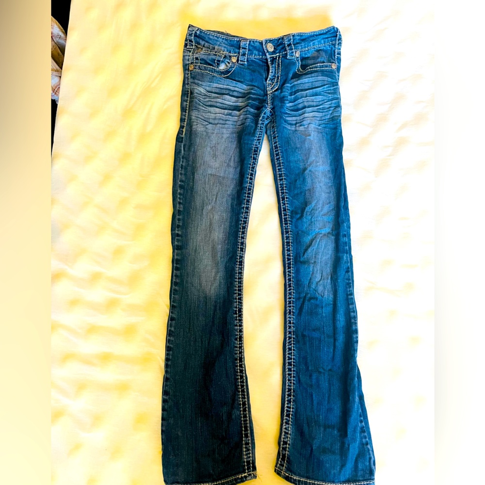 - Silver jeans waist 28 length 33